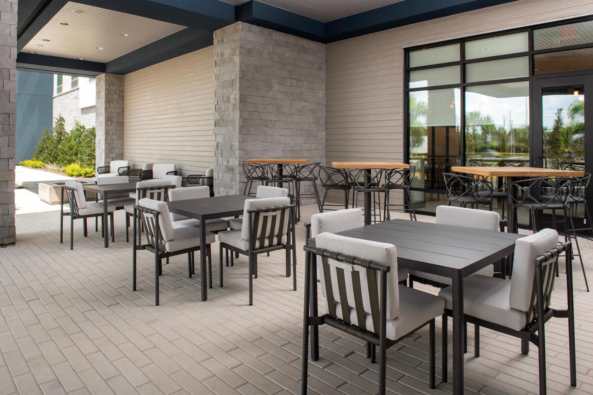 Hampton Inn Orlando Southeast Nona Narcoossee Luaran gambar
