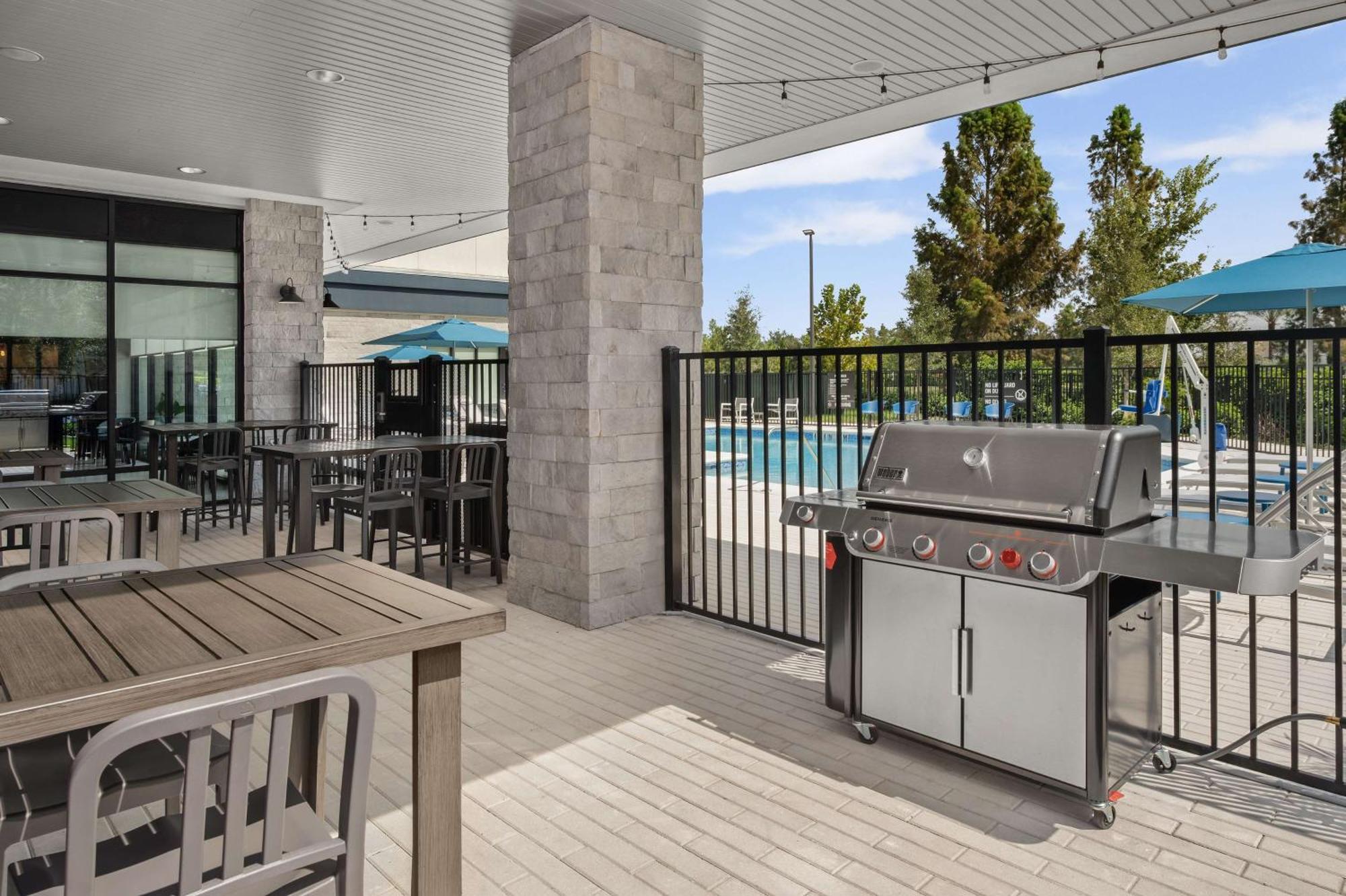 Hampton Inn Orlando Southeast Nona Narcoossee Luaran gambar